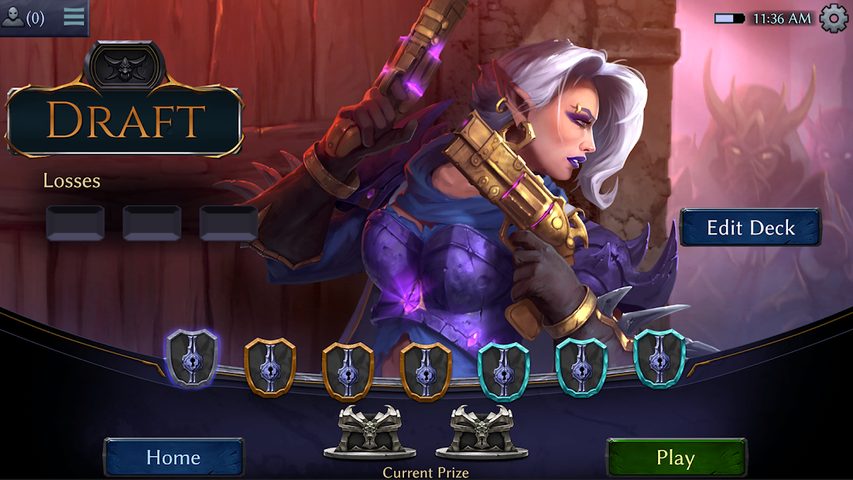 Screenshot 5: Eternal Card Game