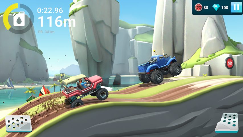 Screenshot 12: MMX Hill Dash 2 – Offroad Truc