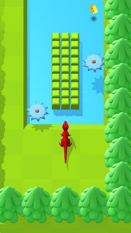 Screenshot 3: Dragon Escape - Discover Fun