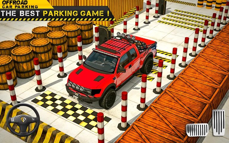 Screenshot 18: Car Parking 3d: Driving Games