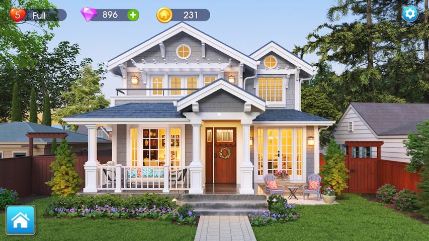 Screenshot 20: Makeover Dream: Tile Match