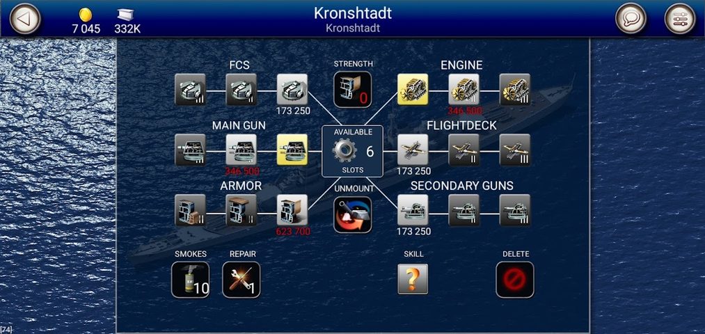 Screenshot 23: NavyField