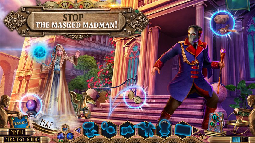 Screenshot 1: Spirit Legends Time For Change
