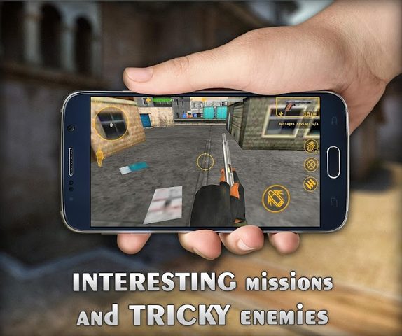 Screenshot 8: Elite Soldier: Shooter 3D