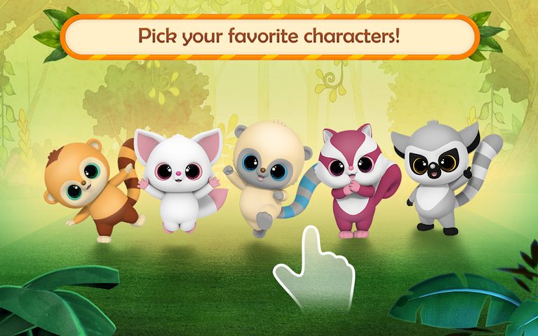 Screenshot 11: YooHoo Cool Games: Kid Games!