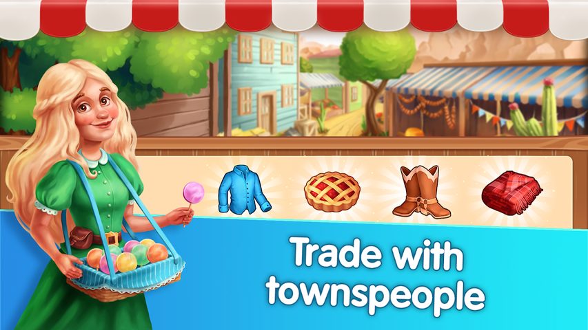Screenshot 19: Homesteads: Dream Farm