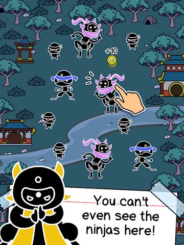 Screenshot 10: Ninja Evolution: Idle Warriors