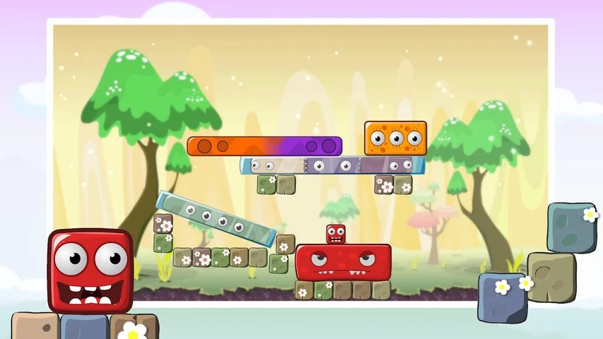 Screenshot 20: Monsterland. Junior vs Senior