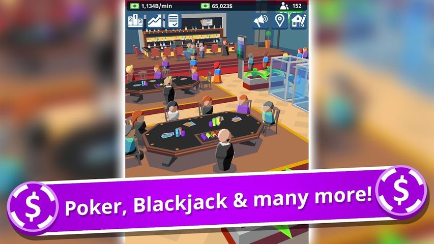 Screenshot 12: Idle Casino Manager - Tycoon