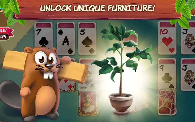 Screenshot 8: Treepeaks: Solitaire Tripeaks