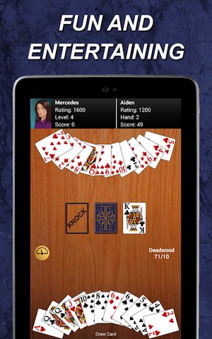 Screenshot 10: Gin Rummy Classic