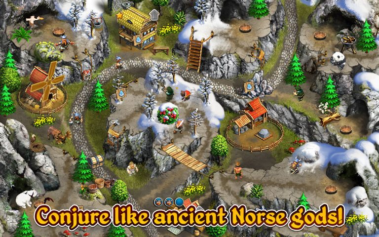 Screenshot 14: Viking Saga 1: The Cursed Ring