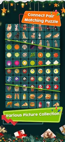 Screenshot 5: Tile Onnect 3D – Pair Matching Puzzle & Free Game