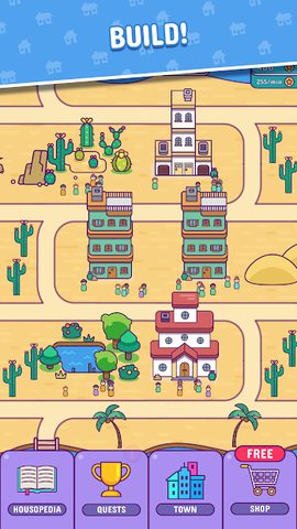 Screenshot 22: Puzzle Town - Tangram Puzzle C