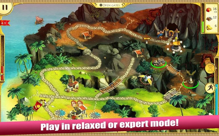 Screenshot 4: 12 Labours of Hercules