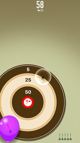 Screenshot 5: Darts FRVR - Master of the Dartboard