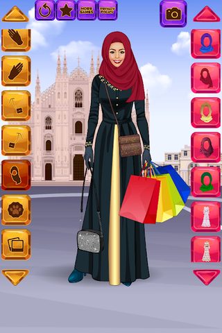 Screenshot 7: Fashion Trip: Dress Up Games