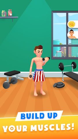 Screenshot 4: Idle Workout Master