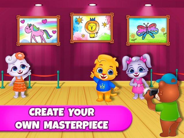 Screenshot 13: Coloring Games: Color & Paint