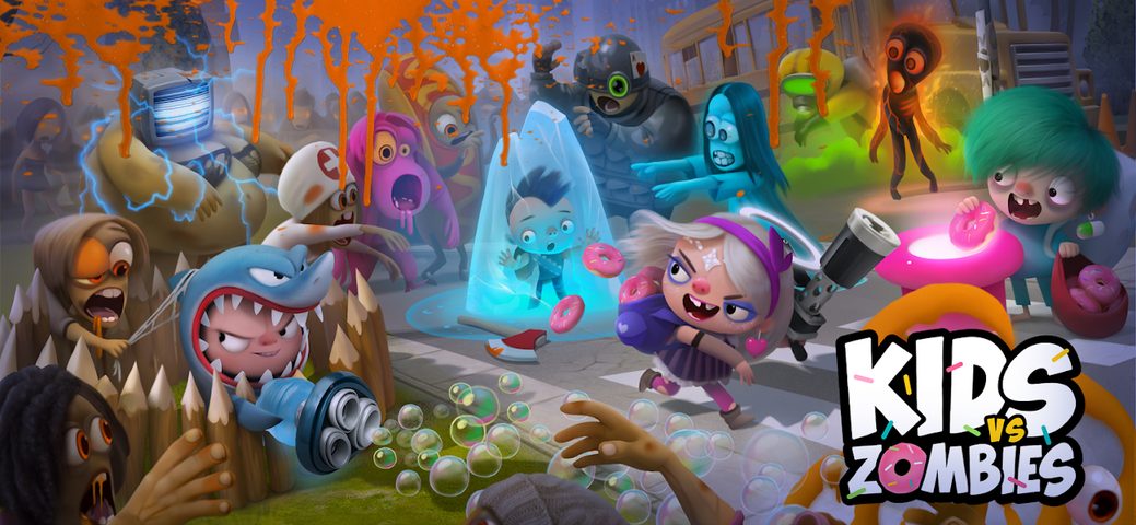Screenshot 9: Donut Punks: Online Epic Brawl