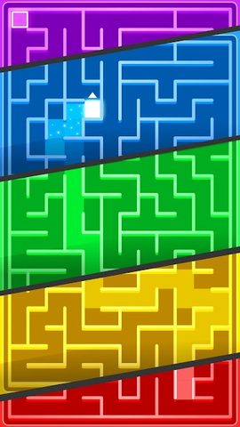 Screenshot 7: Maze Games