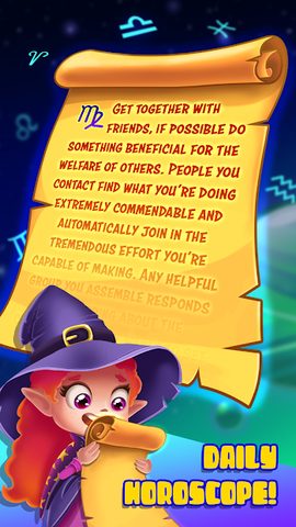 Screenshot 8: Clash of Zodiac Signs - Match 3 Puzzle & Horoscope
