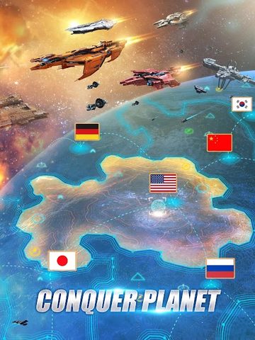 Screenshot 12: Galaxy Battleship