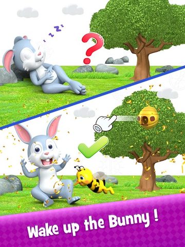 Screenshot 2: Brain King - Puzzle Games