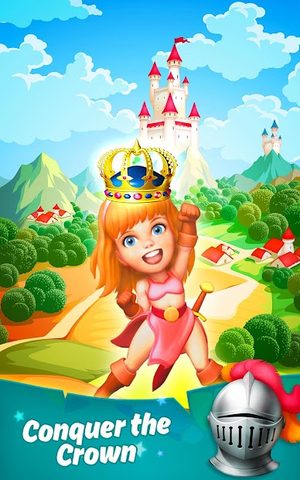 Screenshot 10: Queen Quest - Match 3 Puzzle