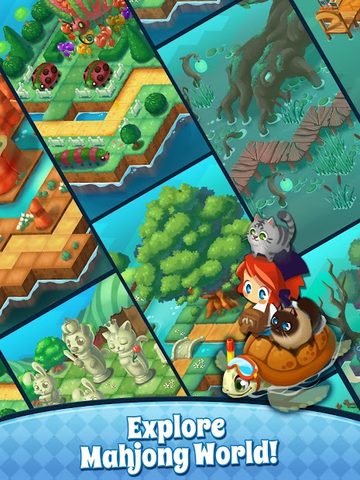 Screenshot 21: Magic Fantasy : Tile Match