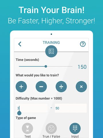 Screenshot 13: Math Exercises - Brain Riddles
