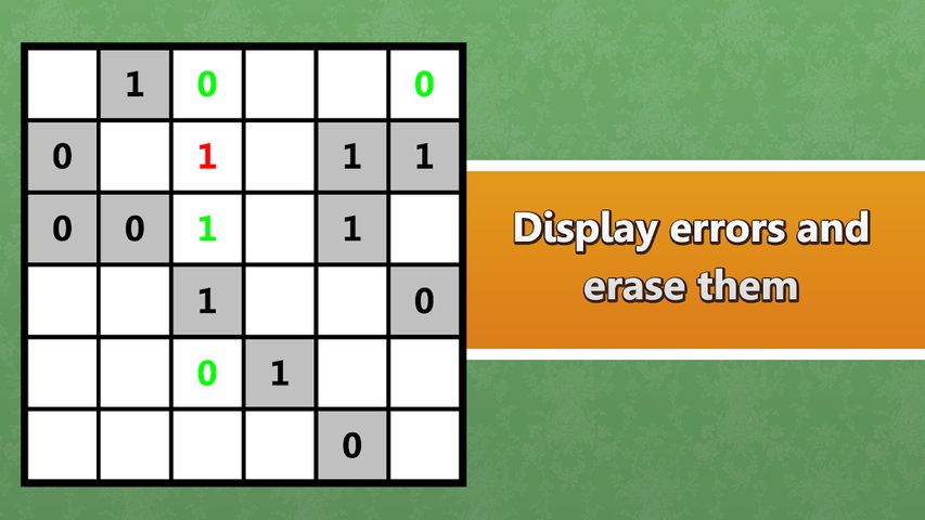 Screenshot 7: LogiBrain Binary