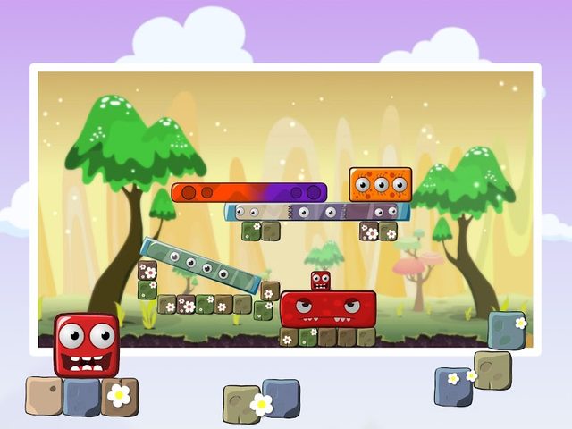 Screenshot 15: Monsterland. Junior vs Senior