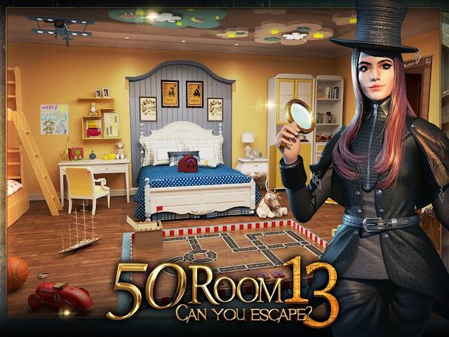 Screenshot 10: Can you escape the 100 room XIII