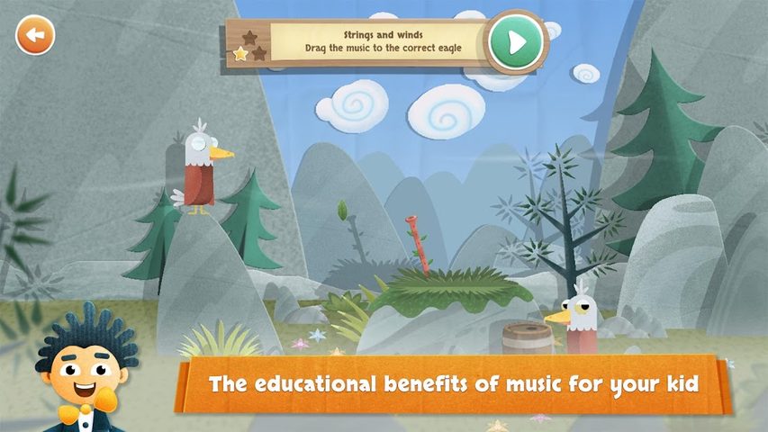 Screenshot 5: Mazaam - The Musical Genius