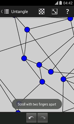 Screenshot 5: Simon Tatham's Puzzles