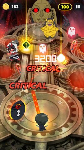 Screenshot 2: ARCHER KANGLIM - One touch action game