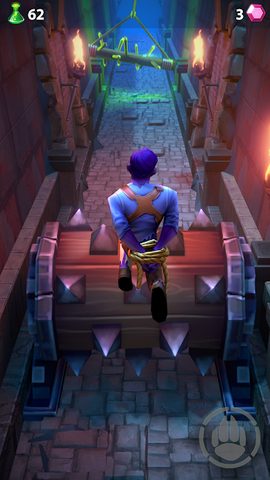 Screenshot 2: Spirit Run 2 - Temple Zombie
