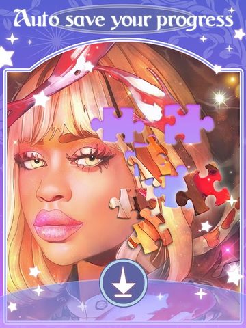 Screenshot 15: Happy jigsaw puzzles - calm & relax