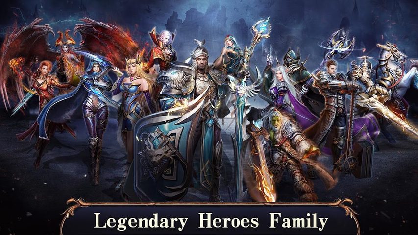 Screenshot 16: Ultimate Glory - War of Kings