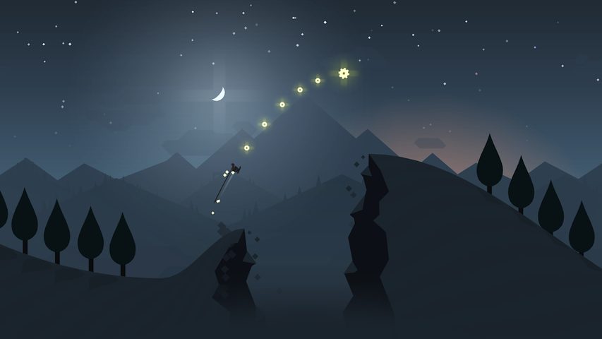 Screenshot 21: Alto's Adventure