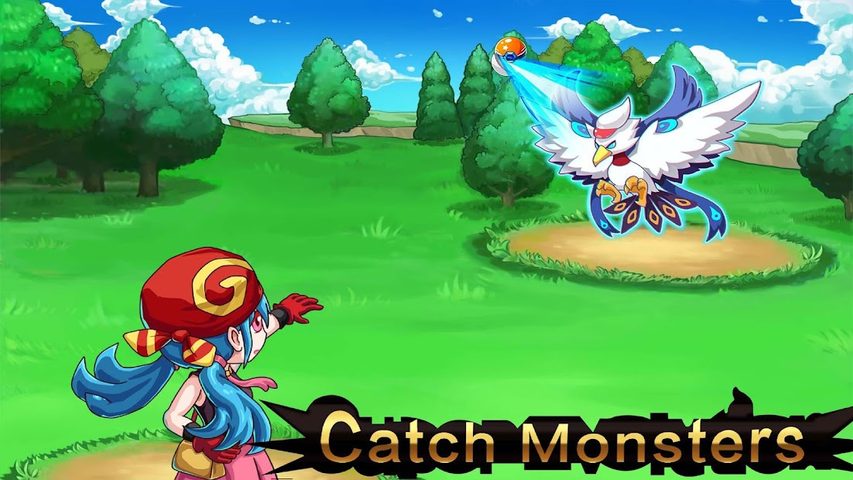 Screenshot 3: Monster Storm Apoiion(New Ver.)