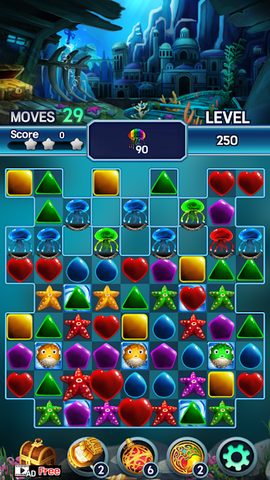 Screenshot 12: Jewel ocean world