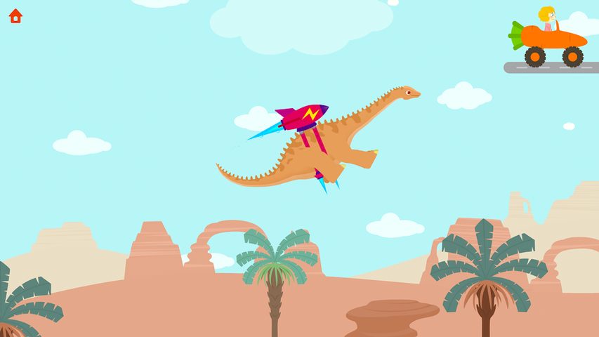 Screenshot 17: Jurassic Dig - Games for kids