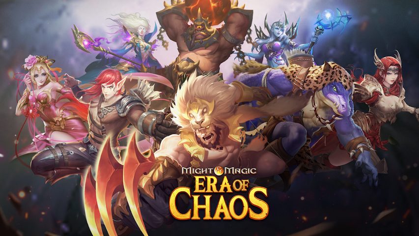 Screenshot 2: Might & Magic: Era of Chaos