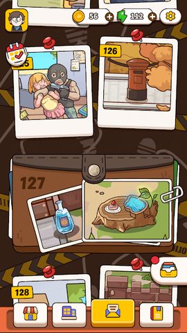 Screenshot 4: Case Hunter: Brain funny Cases