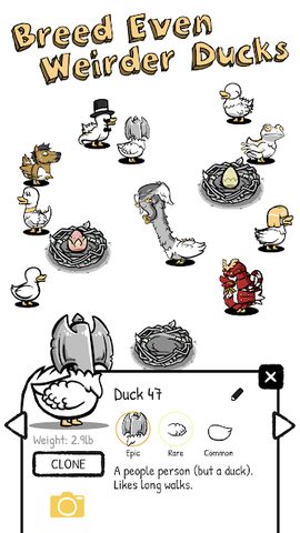 Screenshot 21: Clusterduck