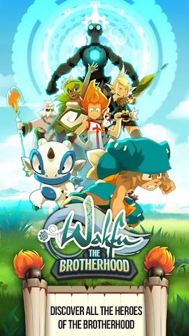 Screenshot 16: WAKFU, the Brotherhood