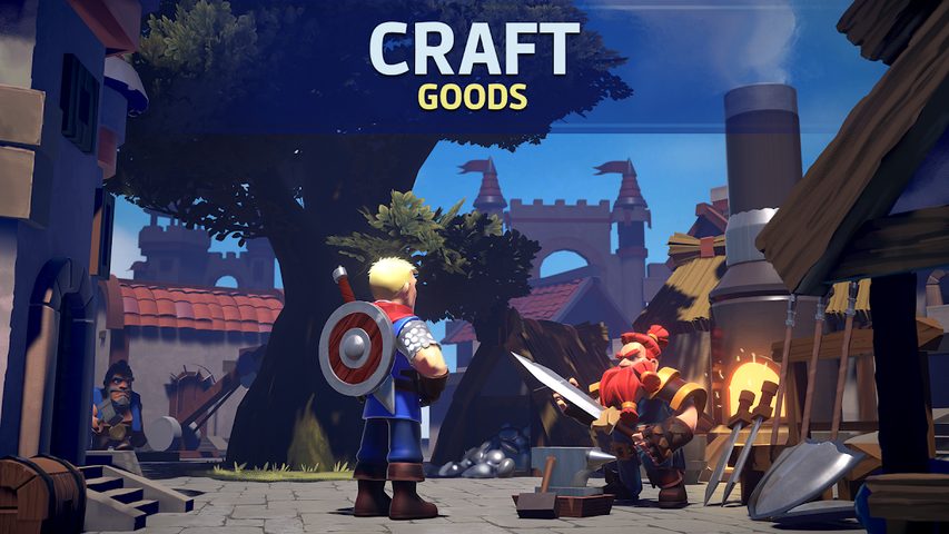 Screenshot 3: Empire: Age of Knights