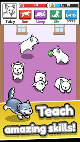 Screenshot 5: Pet Idle